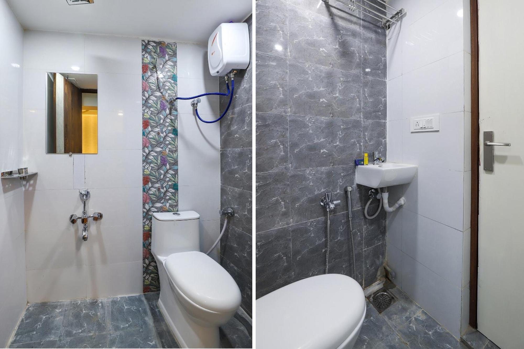 אחמדאבאד Oyo Hotel Shree Niwas מראה חיצוני תמונה